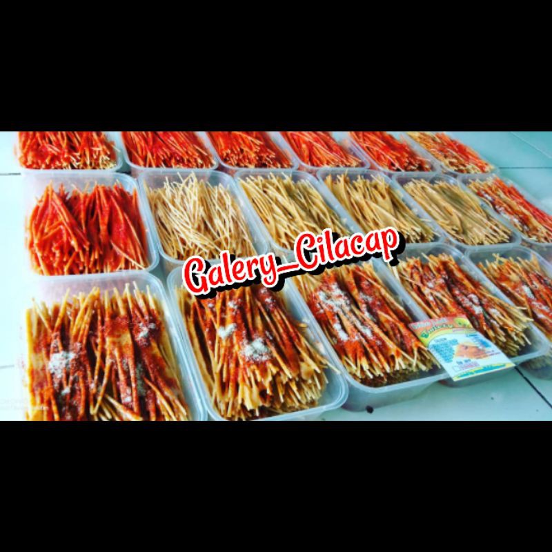 

mie lidi bumbu kering 200gram