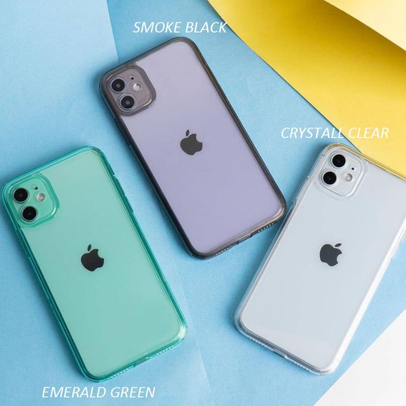 Case PREMIUM Ultra Liquid Protector iPhone iP SE 2020 7 8 X XR XS 11 12 Mini Pro Max Casing Hybrid F