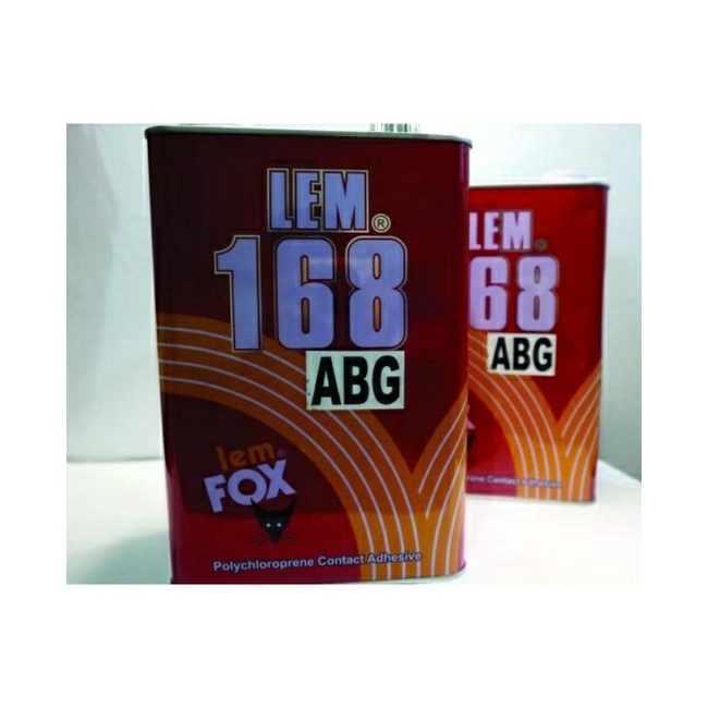 Lem Kuning FOX ABG 2.5kg (Lem HPL, Edging, Kayu, Karpet, Vinyl)