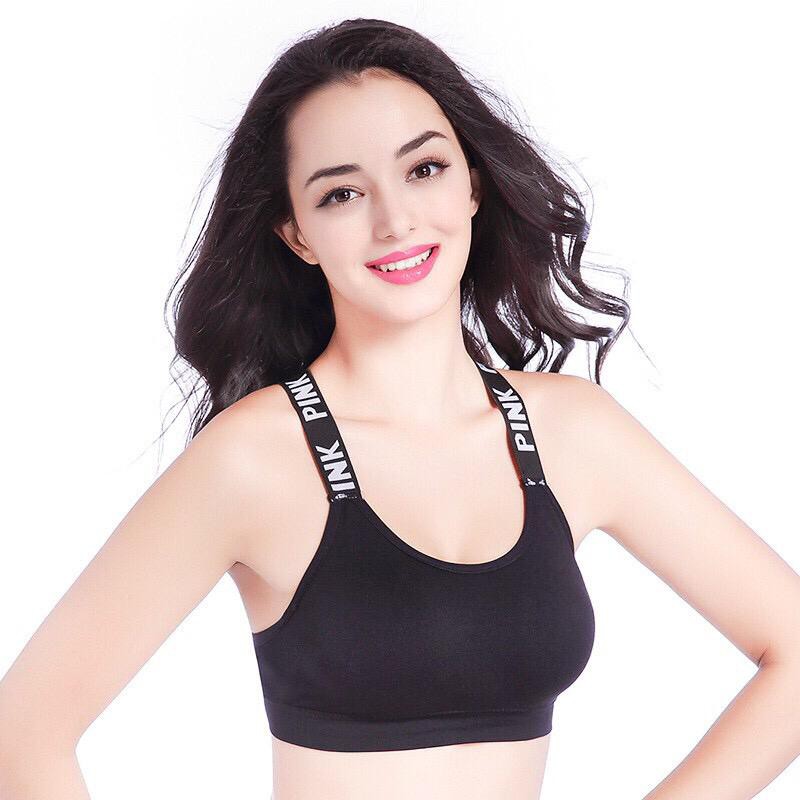 (COD)Pakaian Dalam Sport Bra Hight Quality Mallshop