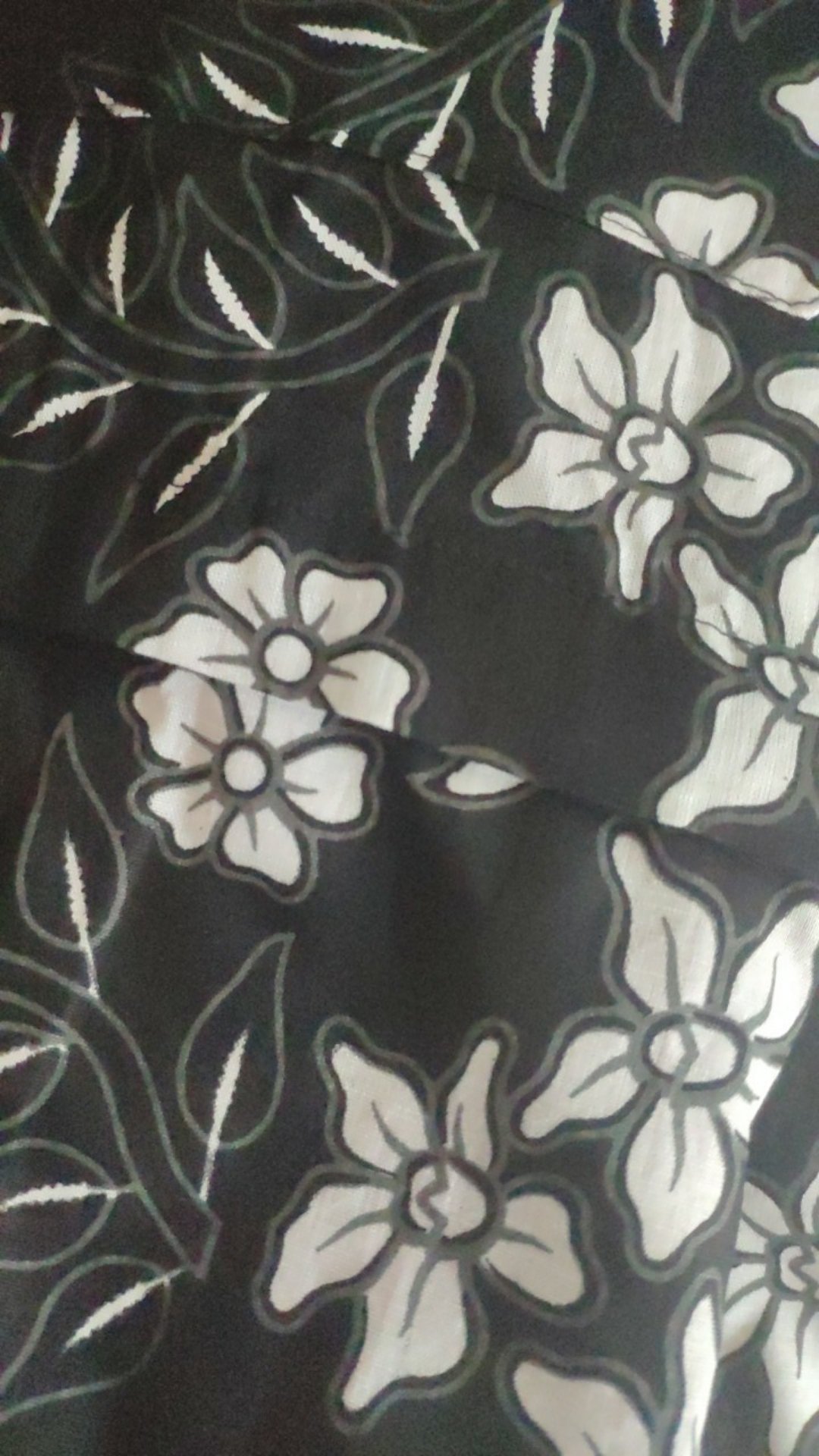 Atasan Batik Dolby Dolby Dobby Doby Tenun Sutra  Atbm