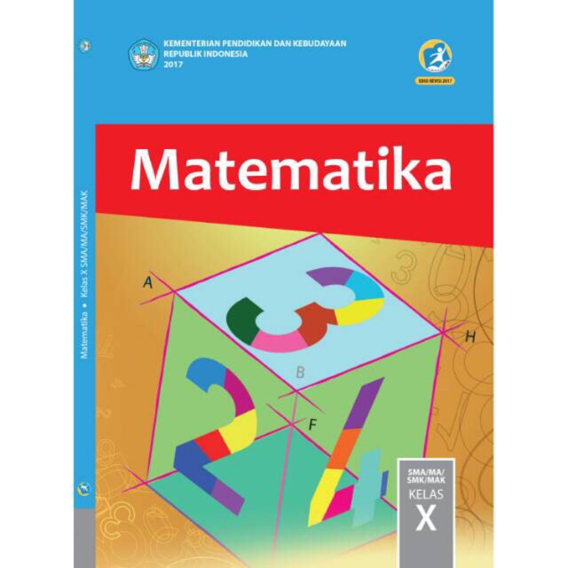 Matematika kelas X-10 revisi 2017