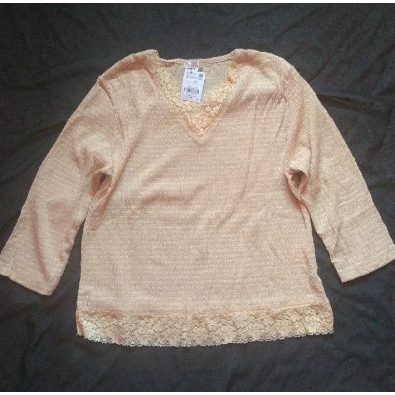 Baju atasan wanita 3 pcs 100k