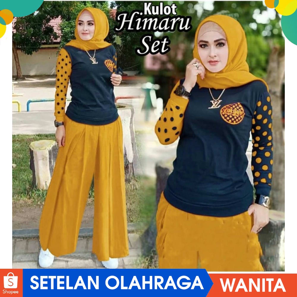 COD SETELAN JUMBO LD 100 130 FIT XXXXL SET OLGA SETCEL MUSLIM BAJU SENAM ROCELLA KAOS JOVANCA RO Ba 