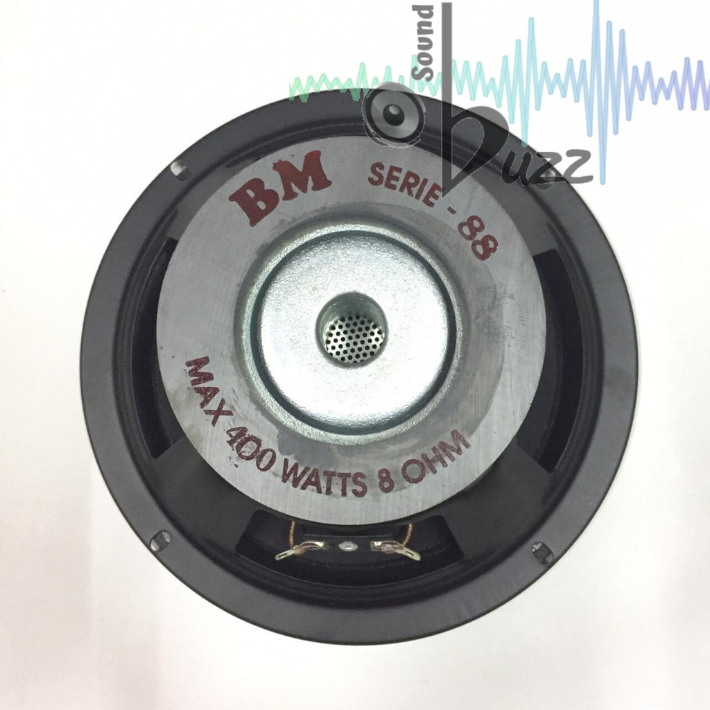 Speaker BM 8 inch BM SERIE 88 Double Magnet Besar