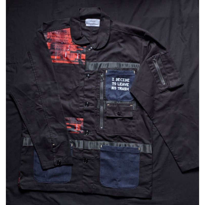 Elhaus - Eclipse Jacket L