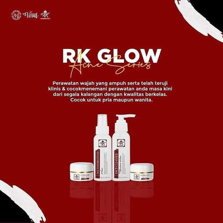 RK Glow Skin Care