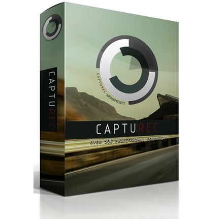 Capturec Megabundle 500 Luts