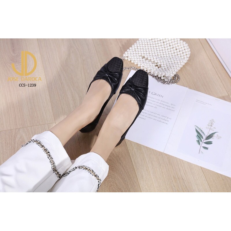 Original Shoes JOSE DAROCA Series CCS-1239 syafniegalery