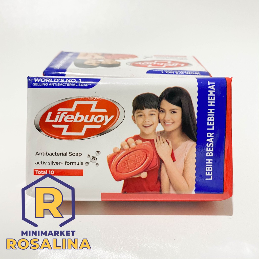 Lifebuoy Sabun Batang 100 gr