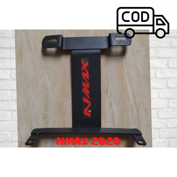 COD 2020 BRACKET DUDUKAN PLAT NOMOR YAMAHA NMAX ORI NMAX