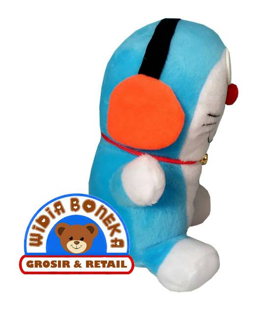 Boneka Beranak Doraemon Walkman