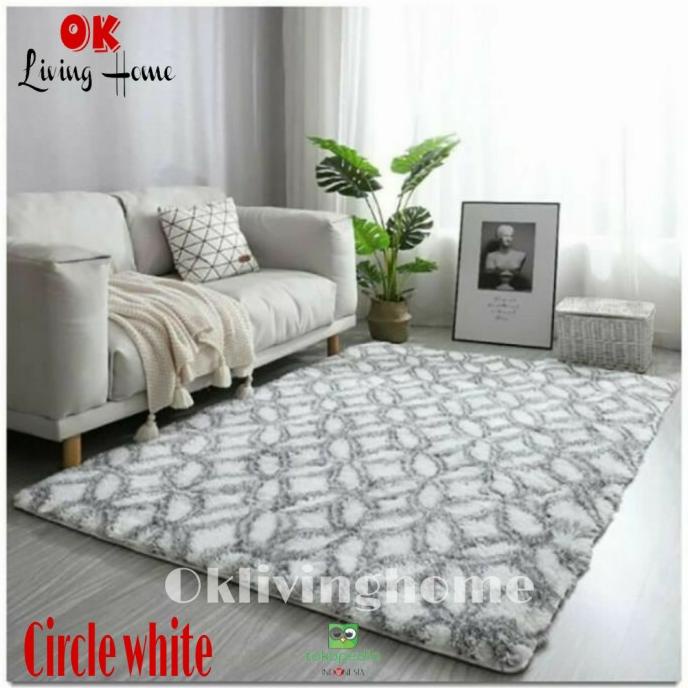 karpet bulu, karpet bulu 150x200, karpet bulu korea