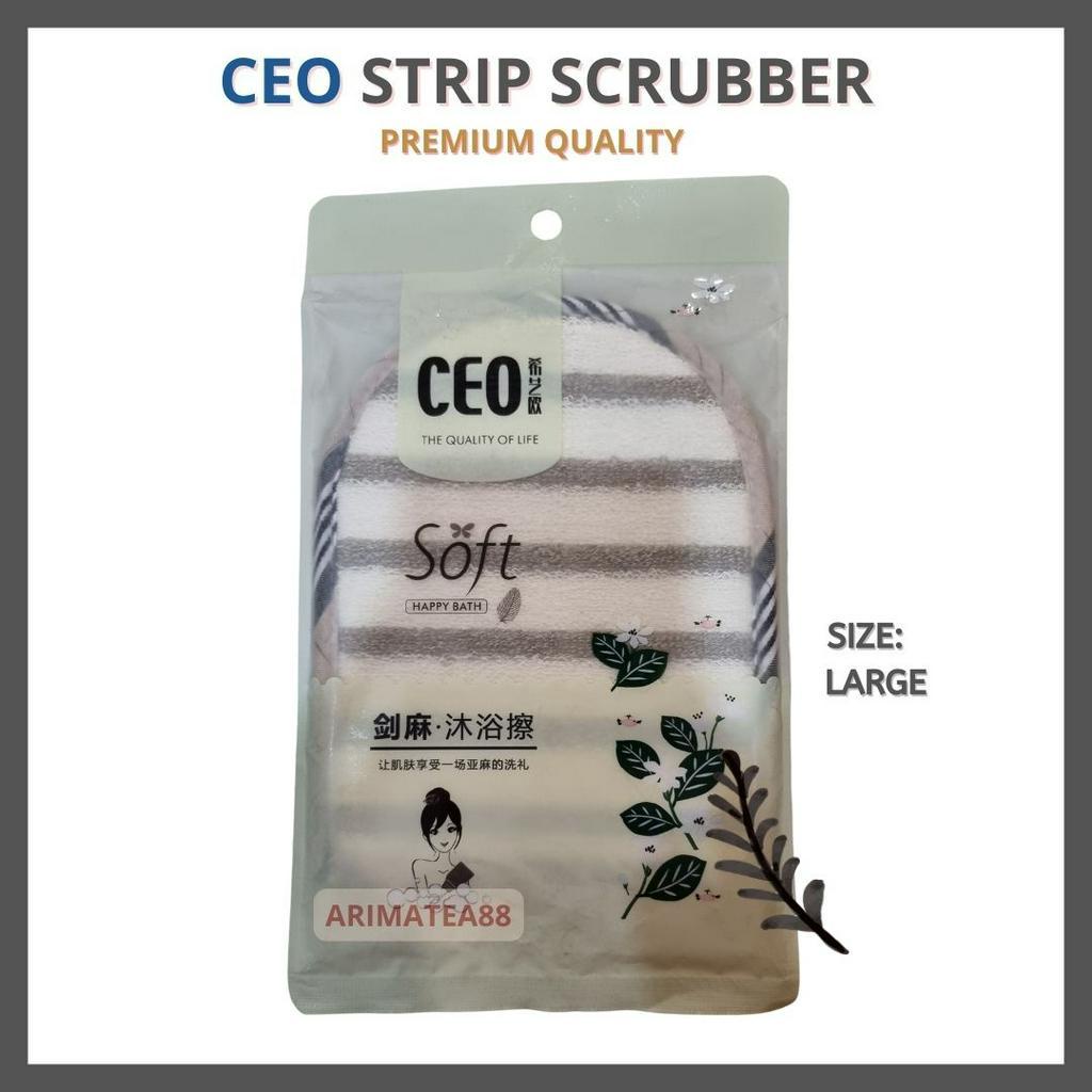 BATH GLOVES / BODY SCRUBBER / SARUNG TANGAN MANDI PREMIUM