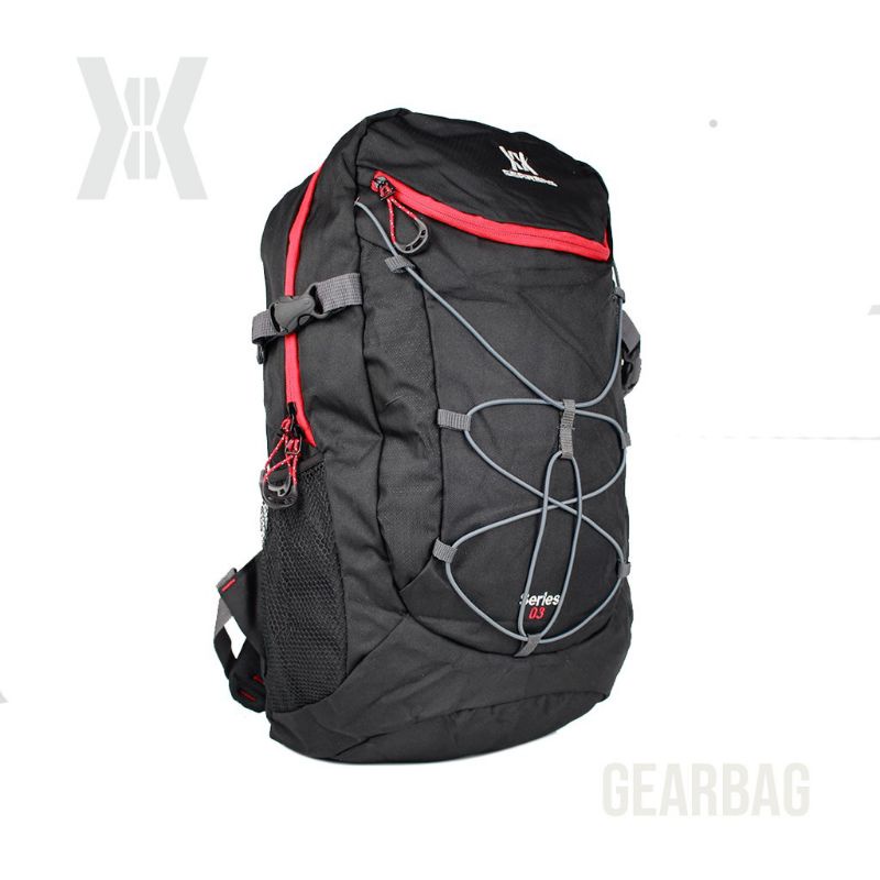 Tas ransel pria/wanita original Gear bag