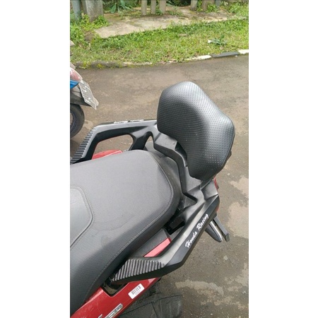 Behel variasi Sandaran Honda Adv150 | Behel Sandaran belakang Honda Adv150 | Variasi Honda Adv150