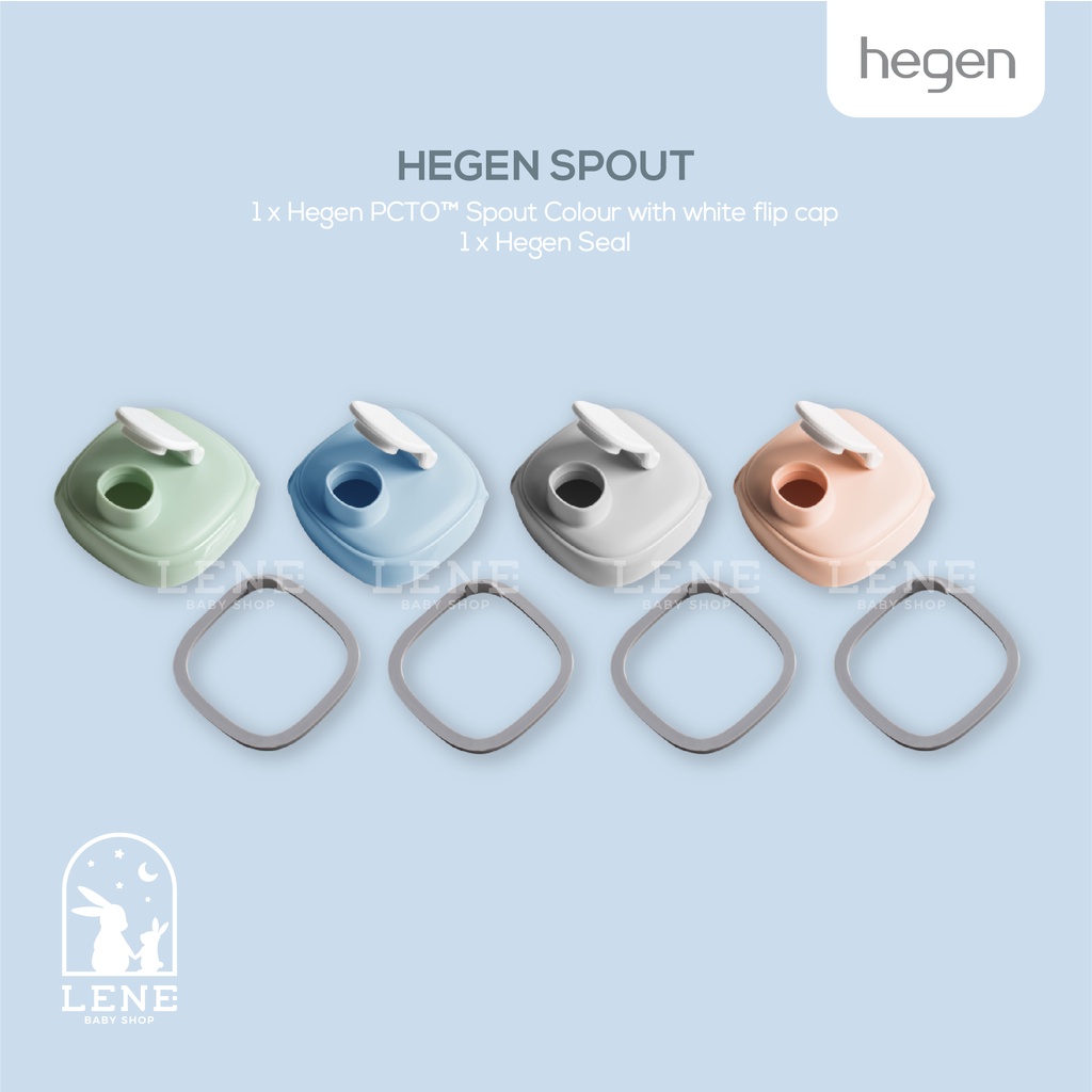 Hegen Spout