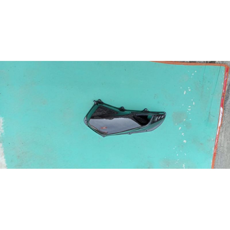 cover filter PCX 160 / VARIO 160 / HONDA STYLO 160 carbon cover atau part ori lapis 100% original