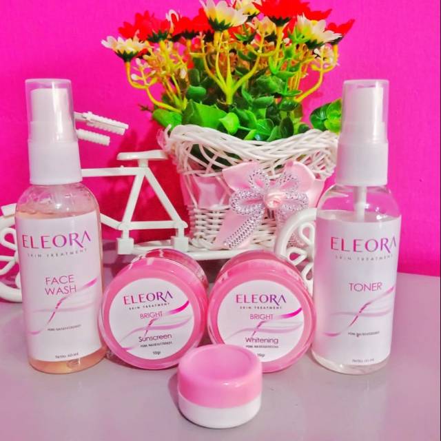 Eleora Skincare
