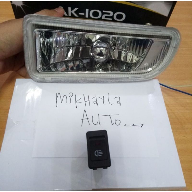 Lampu Foglamp Lampu Kabut Kijang 2000-2021