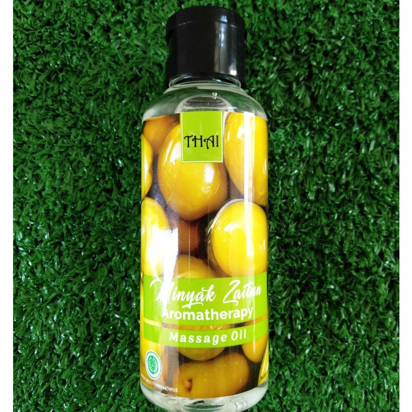 Thai Massage Oil 125Gr