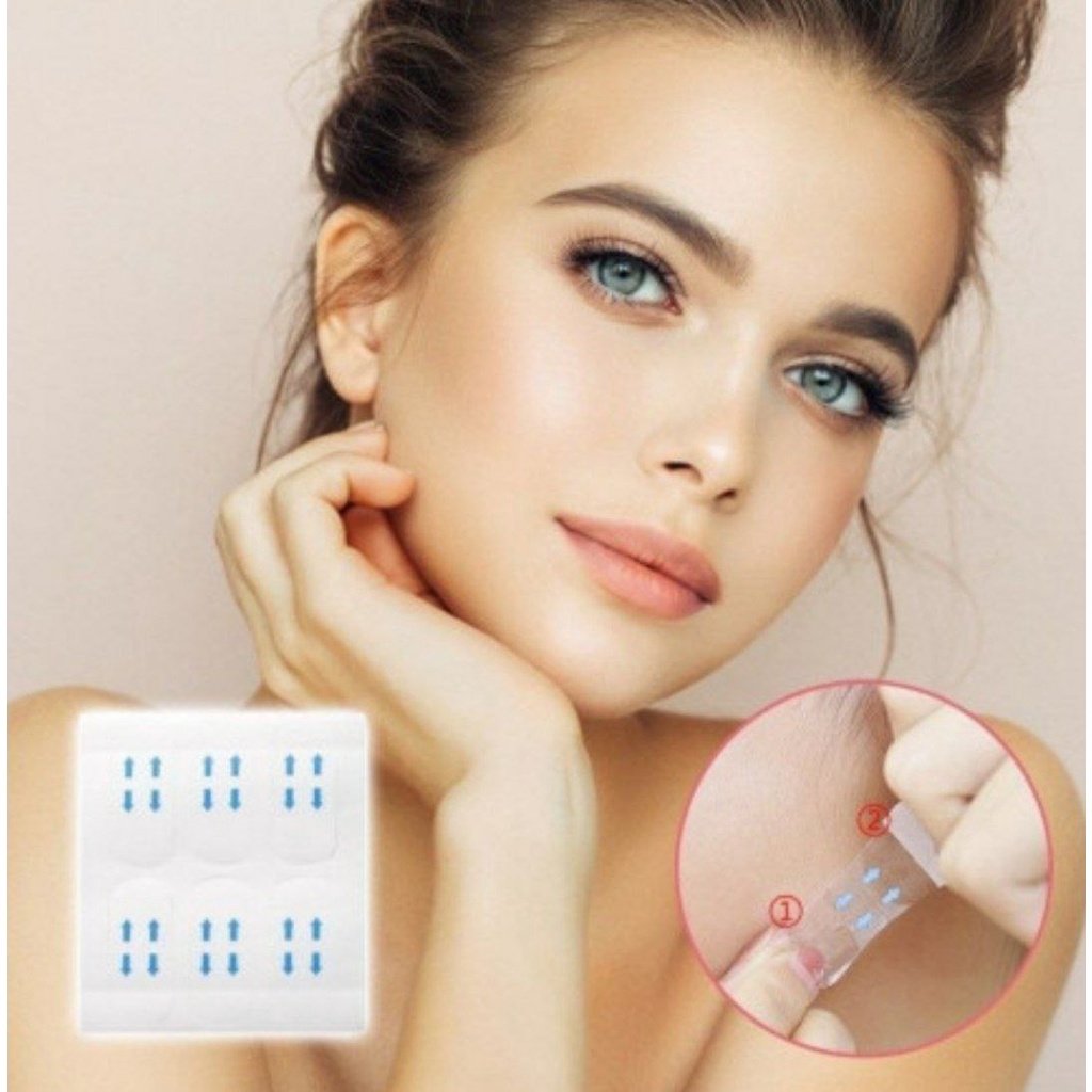 Invisible Face Lifting Tape Face Lift Tape isi 40 FN
