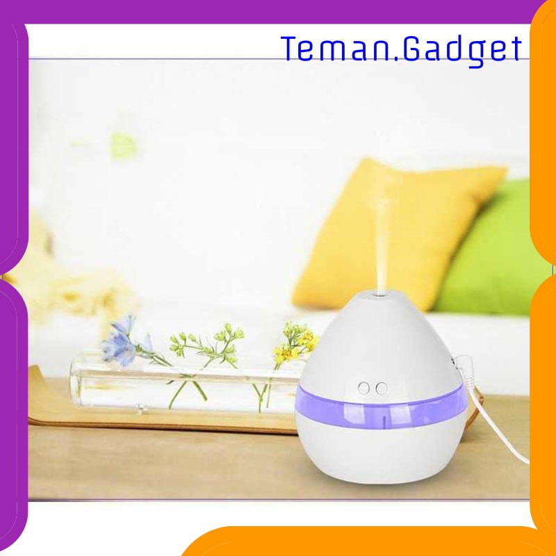 TG-CE037 Taffware Aroma Therapy Air Humidifier Night Light 300ml - HUMI H296