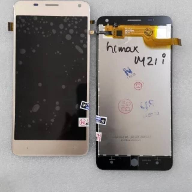 Lcd Touchscreen Himax M21i
