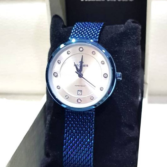 Jam Tangan Wanita Hegner 1648 L / 1648