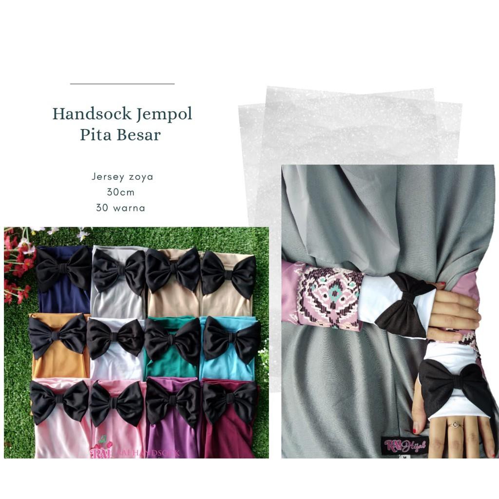 

PITA Keren HANDSOCK PITA HITAM Sale SERI