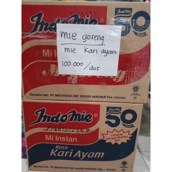 

mie goreng kari ayam