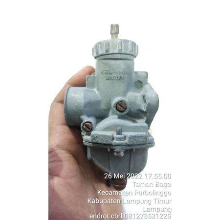 karburator honda monkey gorila original