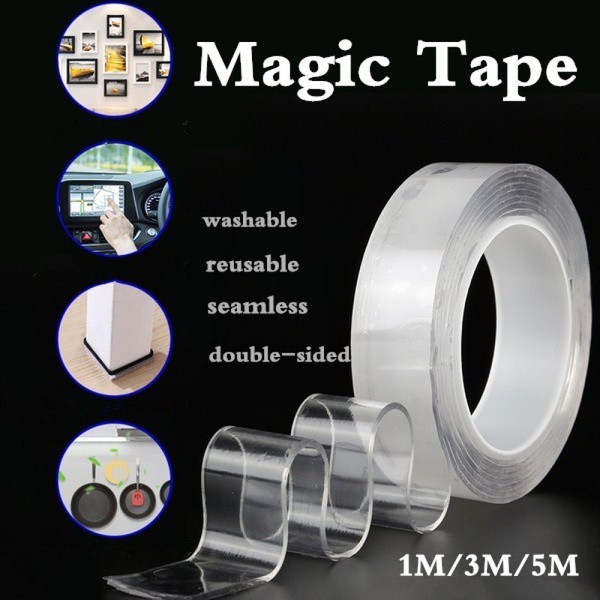 

Double Tape Nano Serbaguna 3M Tape Nano