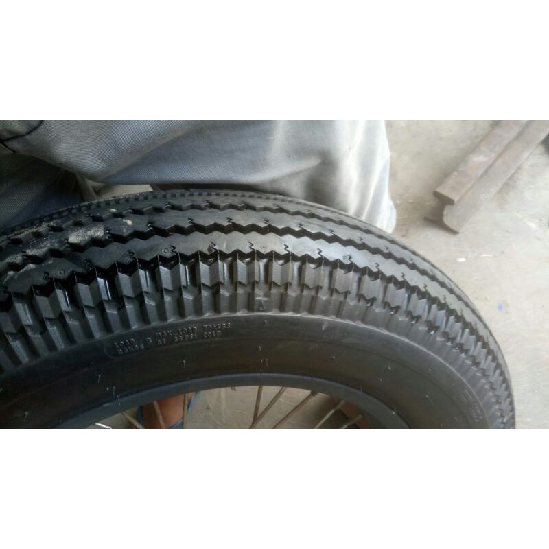 Ban shinko 16/500&velgDFT16.300