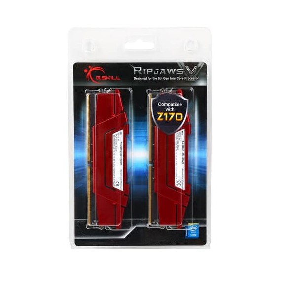 G.SKILL DDR4 RIPJAWS V 16GB (2X8GB) 2666MHZ