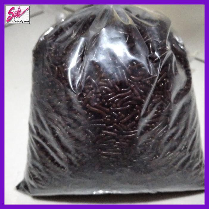 

RETLEMCOKLAT- MESIS/SERES CHOKLAT BUTIR 250 GR -ASLII.
