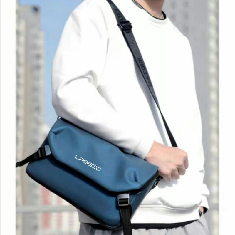 Tas Selempang Pria waterproof Sling bag pria Anti Air Terbaru Messenger Bag