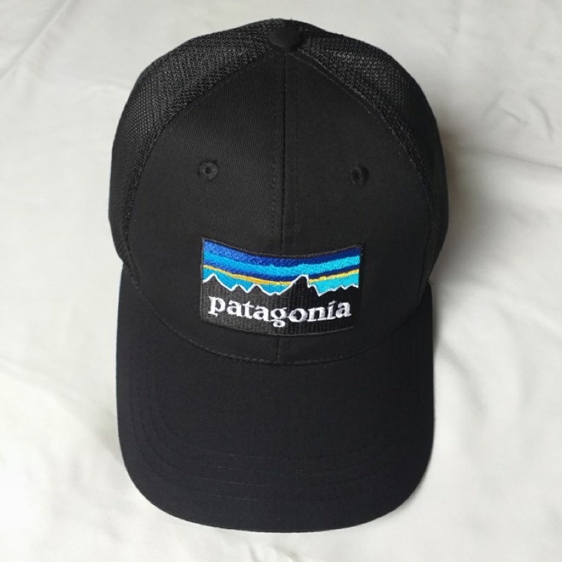TOPI TRUCKER PATAGONIA - TOPI JARING PATAGONIA IMPORT