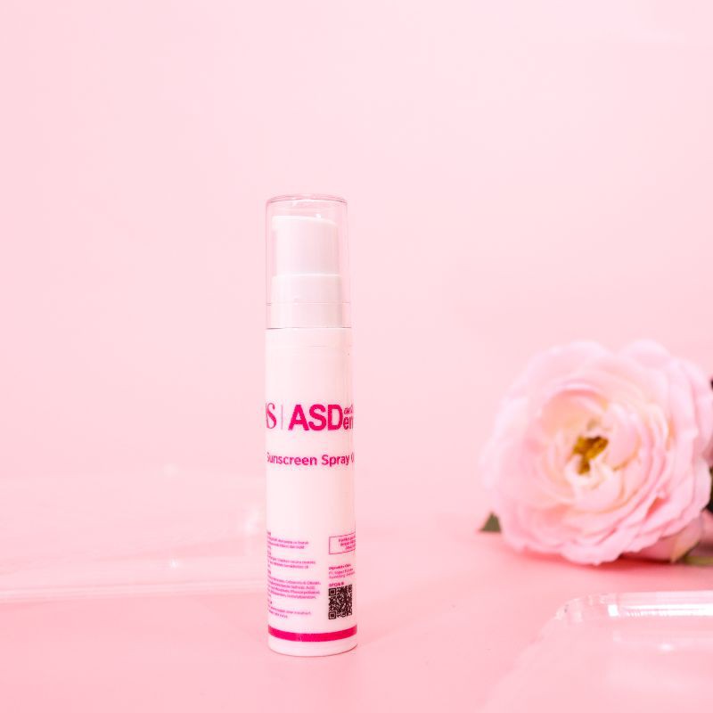 Asderma Aesthetic Suncreen Spray 03
