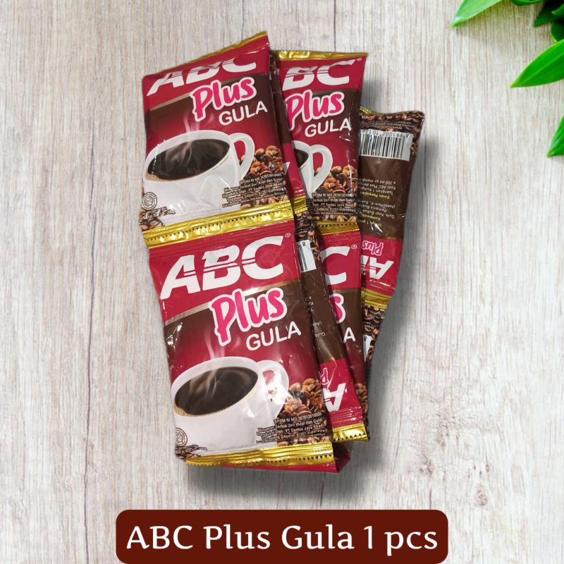 Kopi Abc Plus Gula minuman Instan