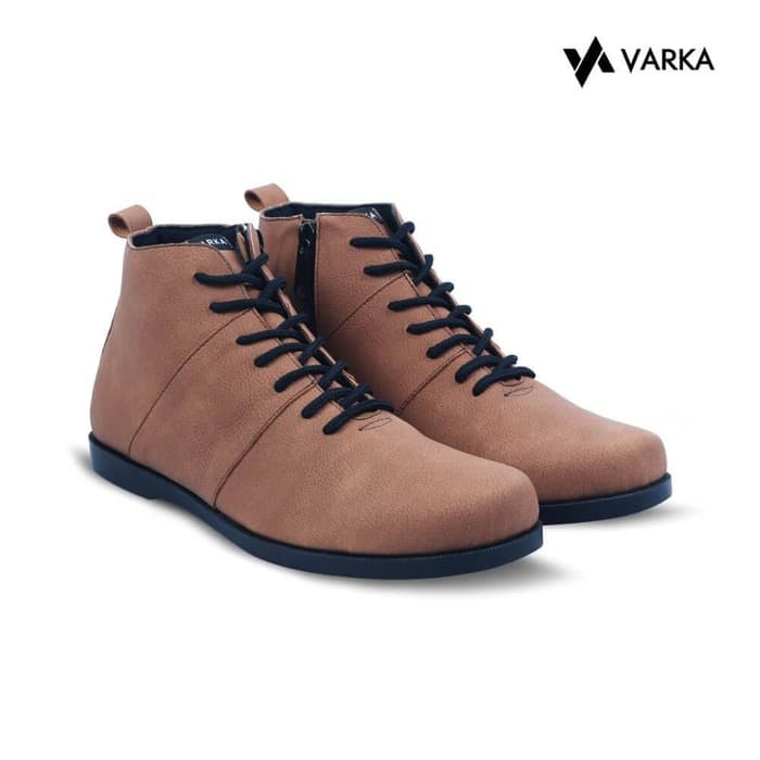 Sepatu Pria - Varka Shoes V 142