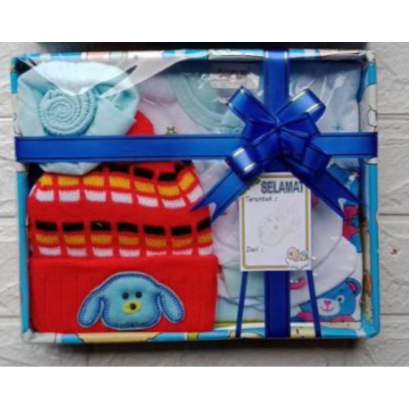Parsel bayi Sambang bayi dan jenguk bayi BUTIK ANNISA-3