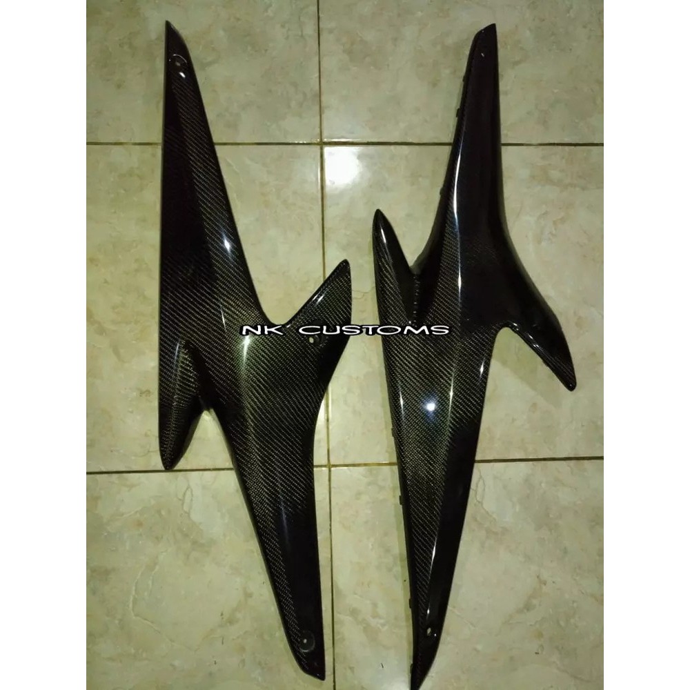 BEST PRODUCKYamaha Aerox 155 Vva Deltabox Carbon Kevlar With Part Ori aerox Yamaha