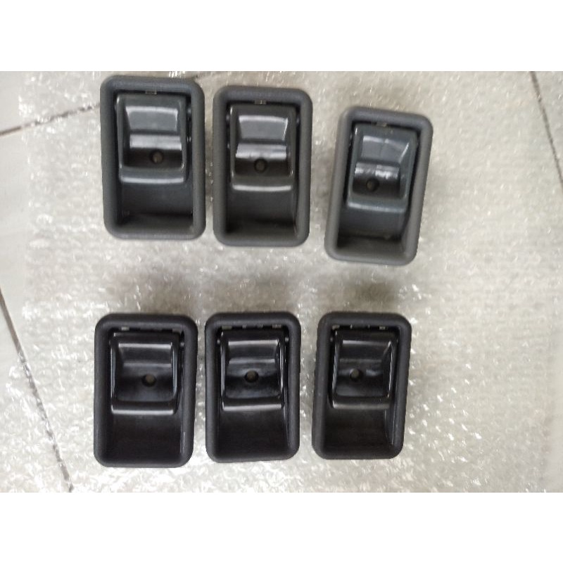 Handle handel hendel pintu dalam ford laser mazda 323 elite trendy