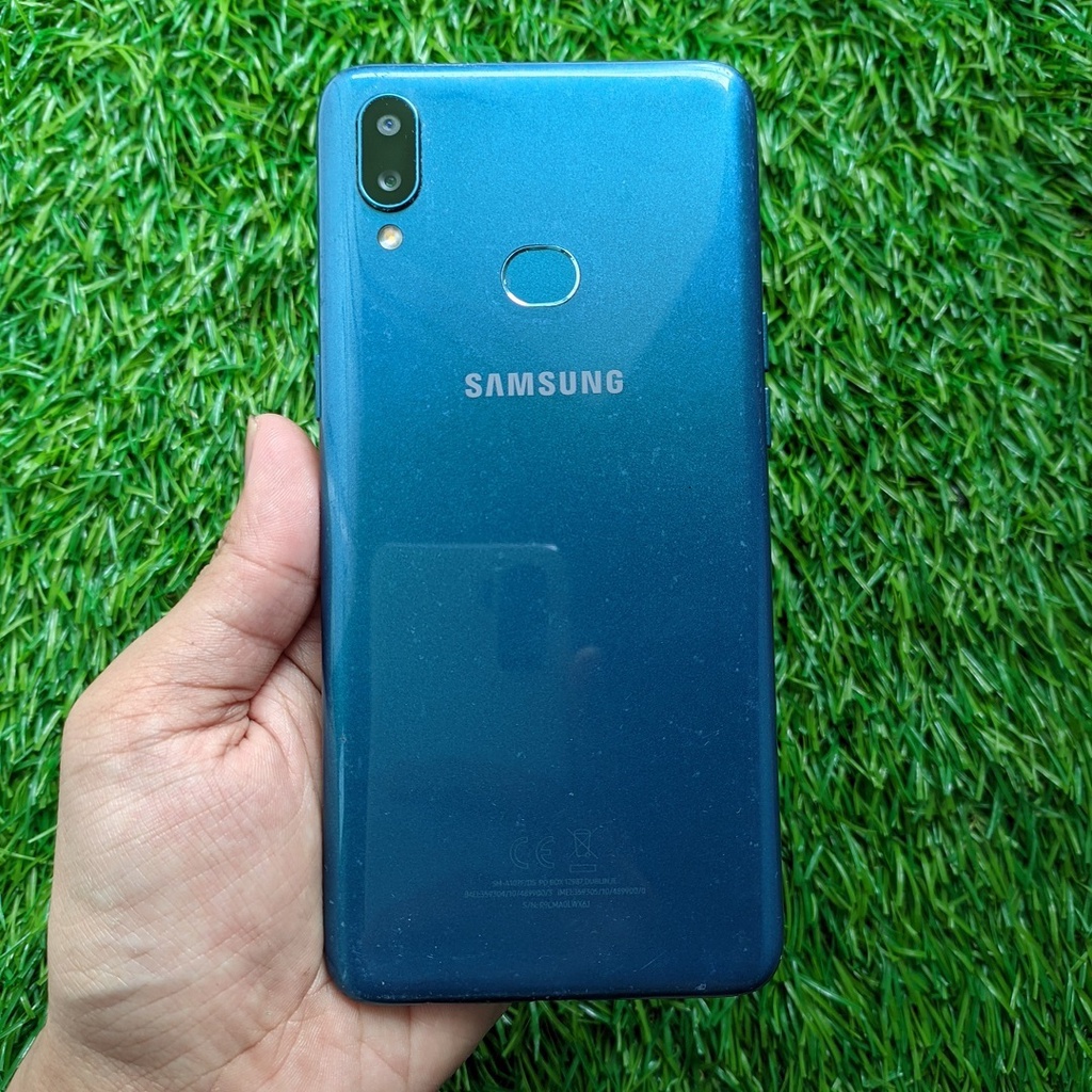 HP SECOND SAMSUNG A10S 2/32GB HANDPHONE SECOND HP SEKEN HP BEKAS MURAH-5