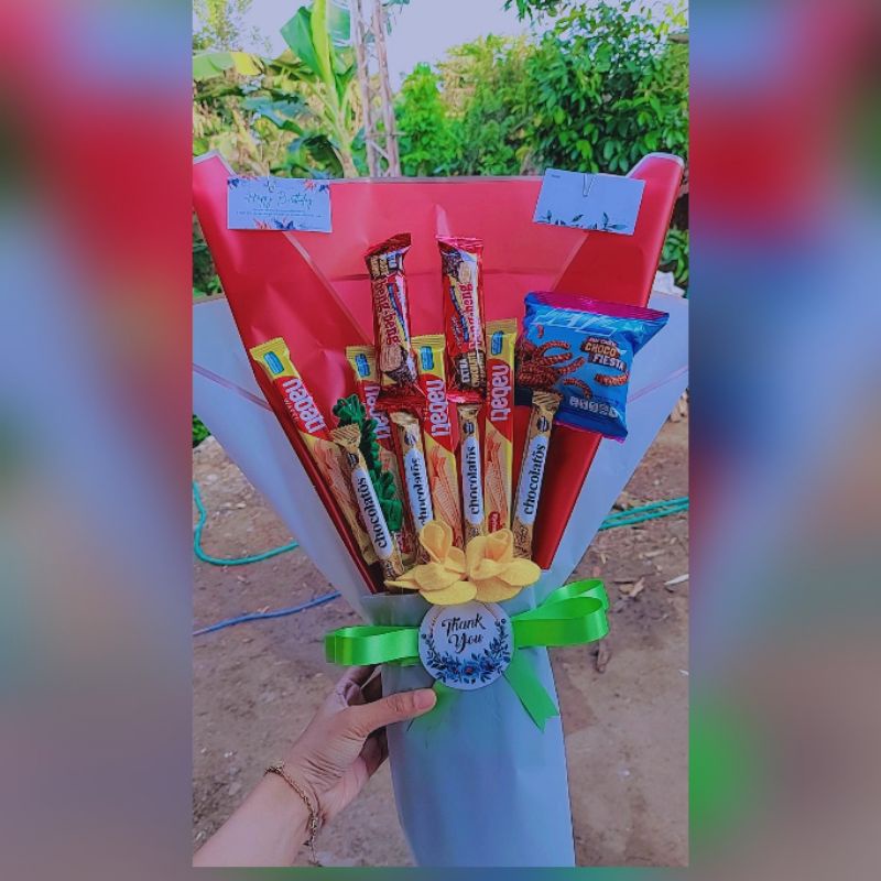 

buketsnack