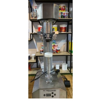 Mesin Jar Sealing Tipe A - Mesin PET CAN