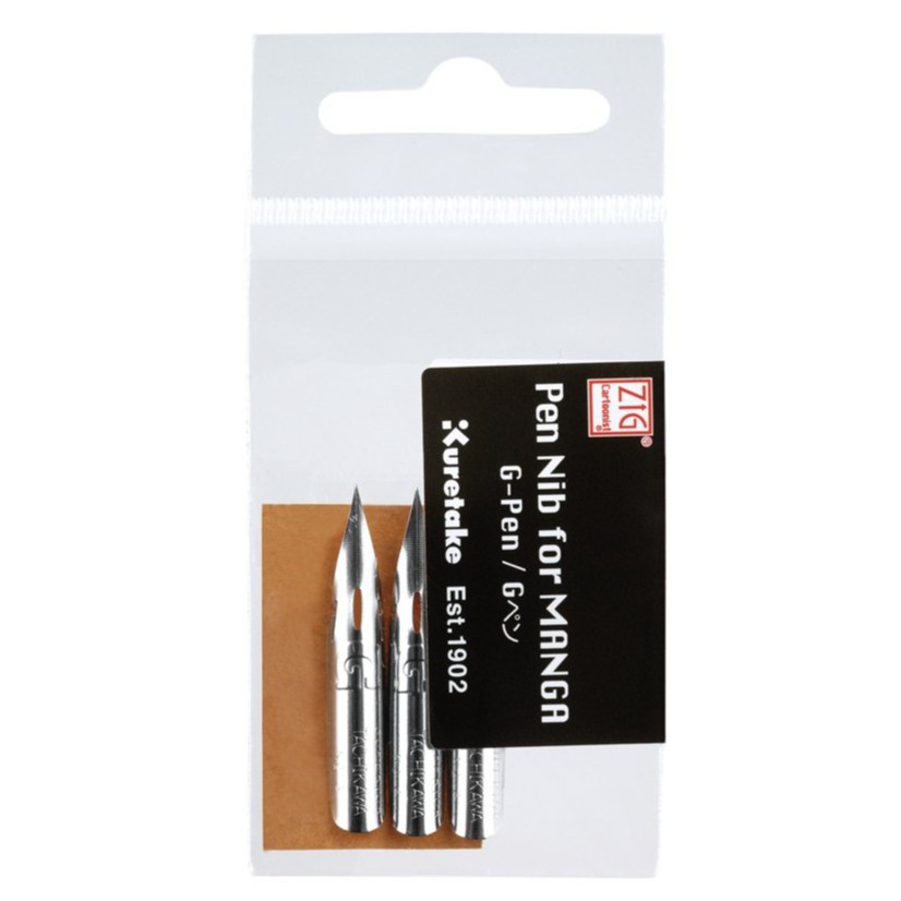 

ZIG PEN NIB G-PEN (CNPN-01G)