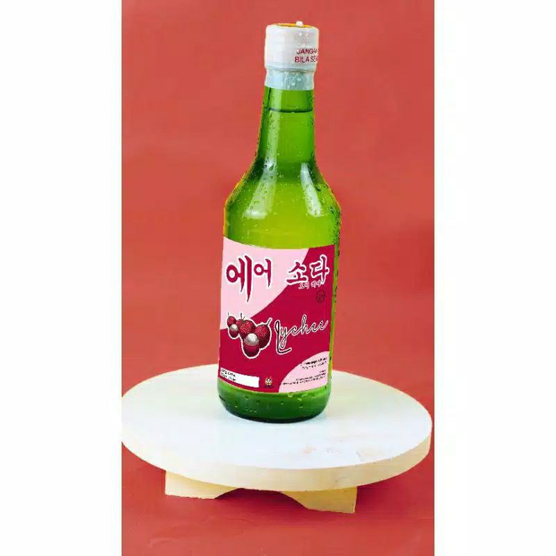 

KOREAN DRINK SODA