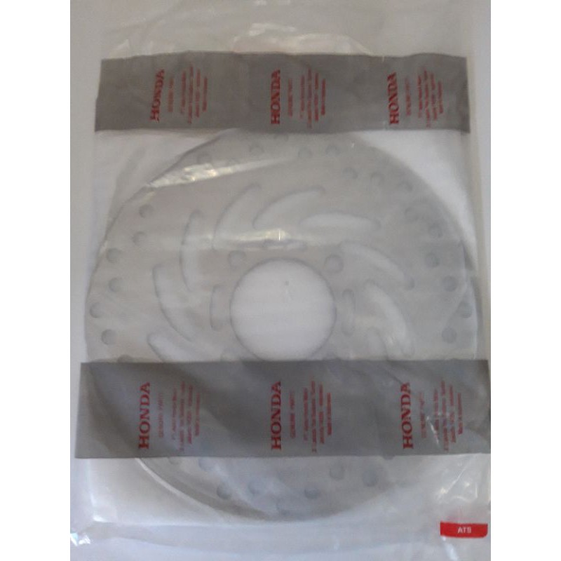 PIRINGAN CAKRAM DEPAN BLADE/SUPRA X 125 FI/REVO ABSOLUT/REVO FIT/REVO FI